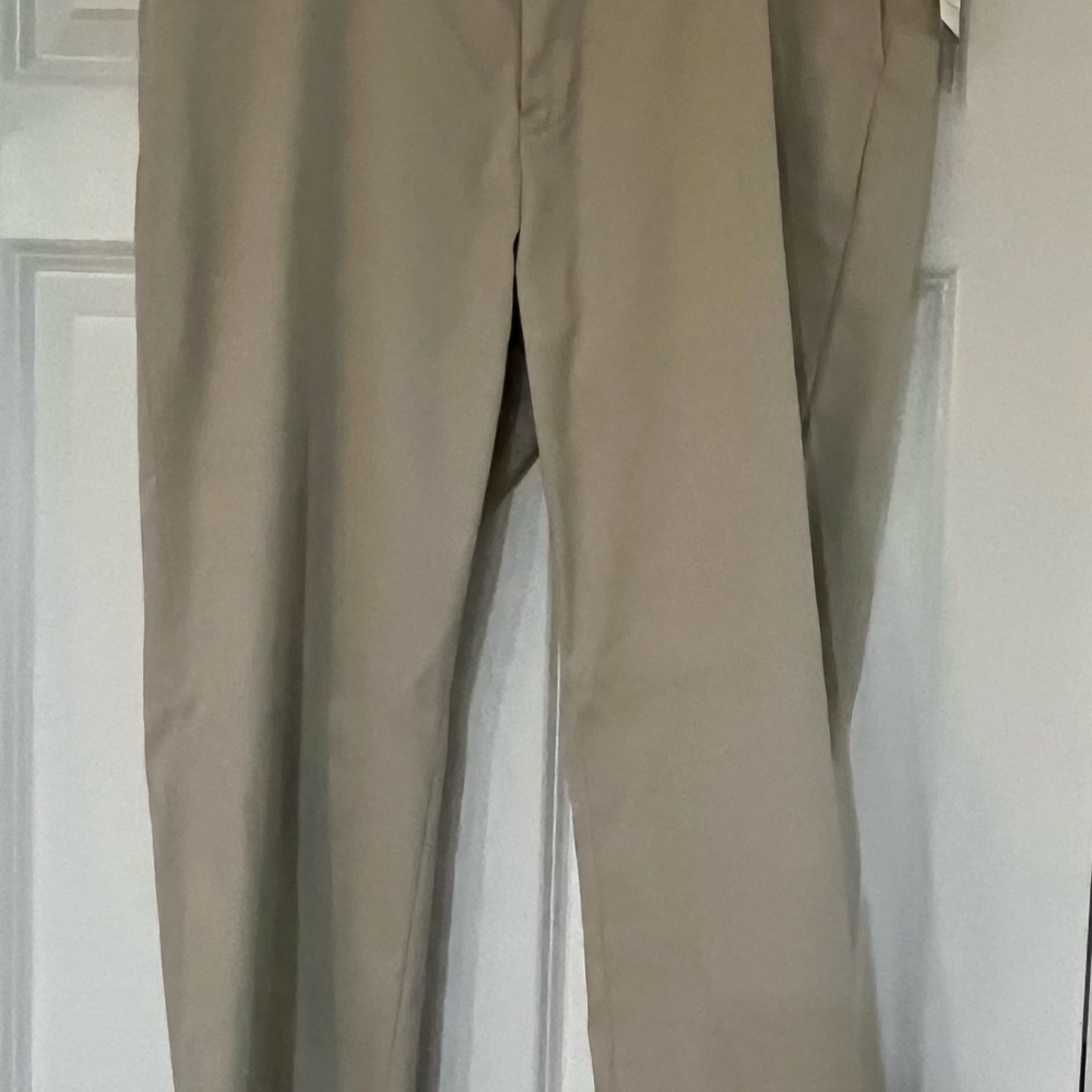 Nautica Men's Khaki Chinos